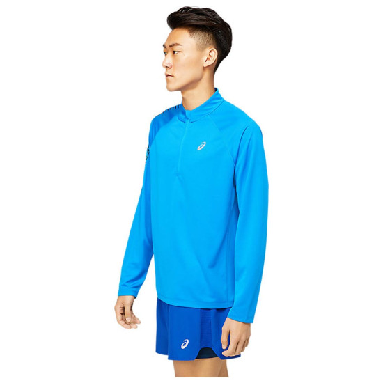 Asics Ανδρική μακρυμάνικη μπλούζα Asics Ανδρική μακρυμάνικη μπλούζα